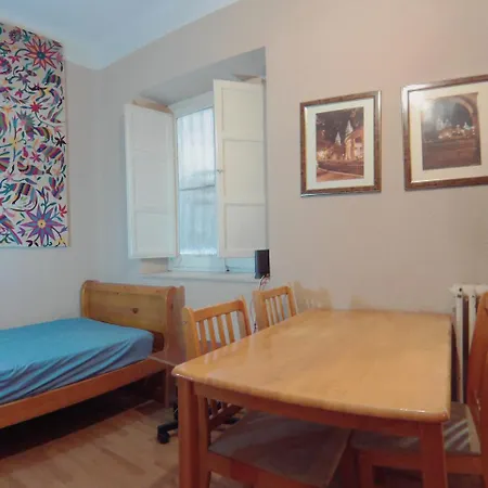 Luisa Fernanda 1 Apartment Madrid