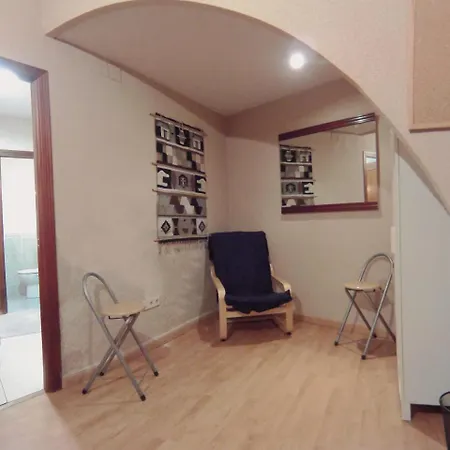 Luisa Fernanda 1 Apartment Madrid