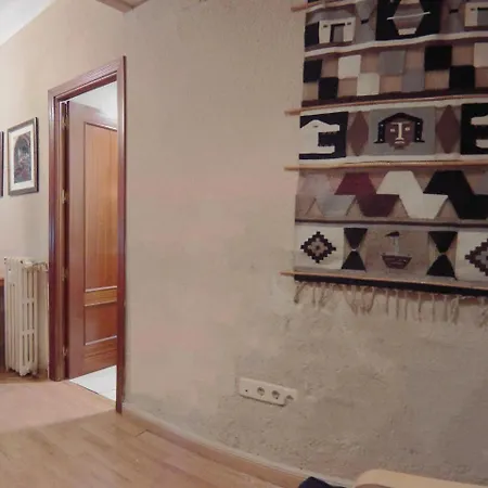 Luisa Fernanda 1 Apartamento Madrid