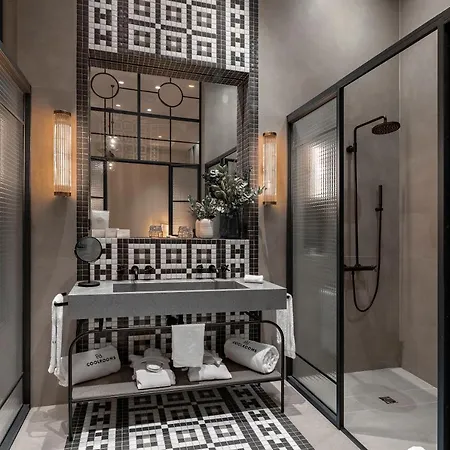Coolrooms Palacio De Atocha Hotel 4*