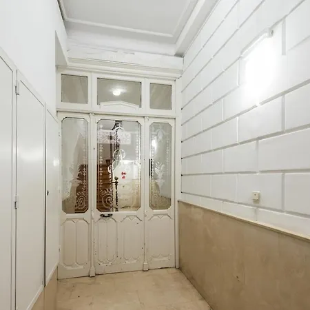 Apartamento Urban Santa Ana Centro