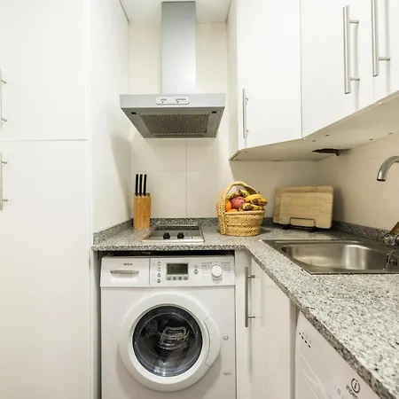 Apartamento Urban Santa Ana Centro *