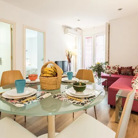 Apartamento Urban Santa Ana Centro *