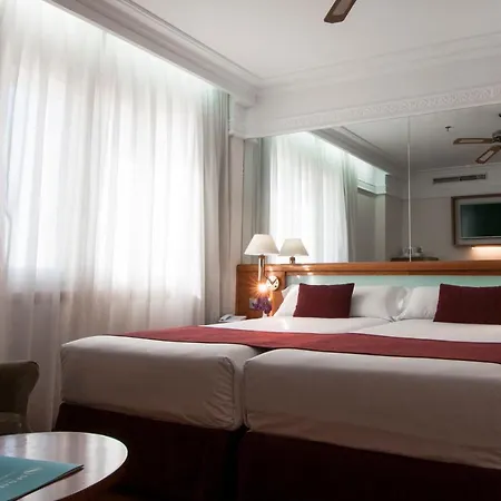 Senator Gran Via 70 Hotel Madryt