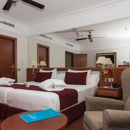 Senator Gran Via 70 Hotel Madrid