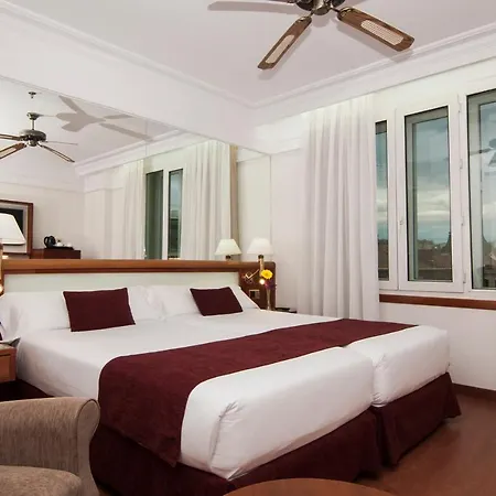 Senator Gran Via 70 Hotel Madryt