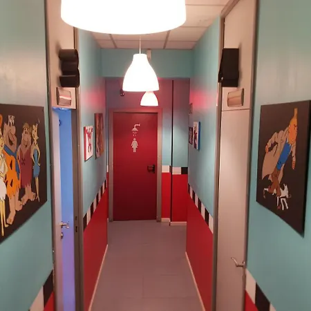 Gran Via Open Hostel