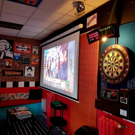 Gran Via Open Hostel