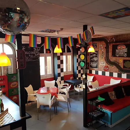 Gran Via Open Hostel Madrid