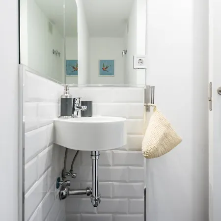 Chic Alberto Alcocer Ii Apartment