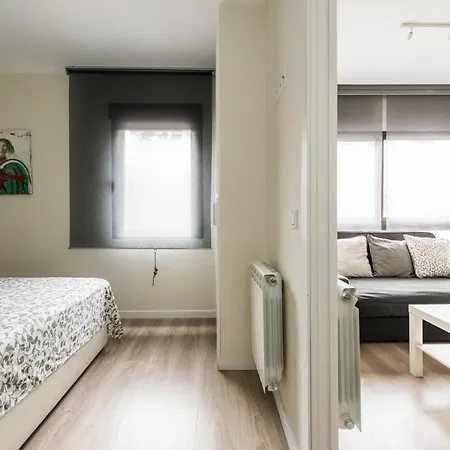 Chic Alberto Alcocer Ii Apartment Madrid