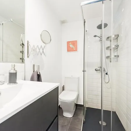 Apartment Chic Alberto Alcocer Ii