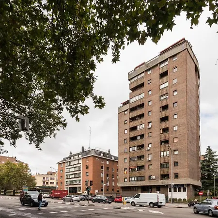 Apartment Chic Alberto Alcocer Ii Madrid