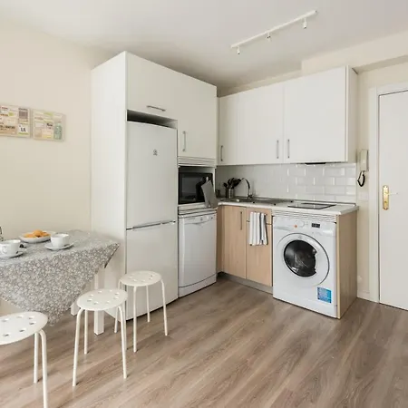 Apartment Chic Alberto Alcocer Ii *