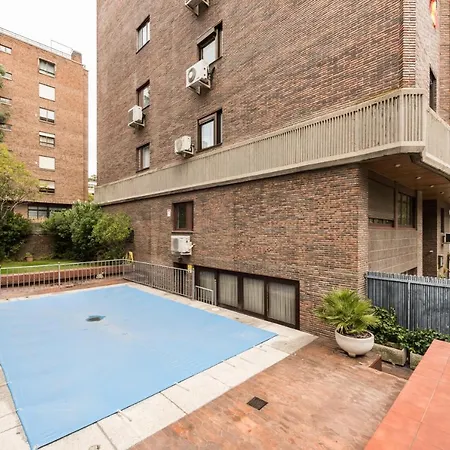Apartment Chic Alberto Alcocer Ii Madrid
