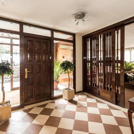 Apartment Chic Alberto Alcocer Ii *