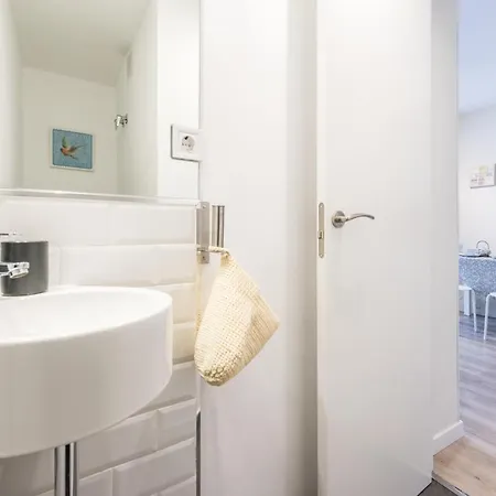 Apartment Chic Alberto Alcocer Ii Madrid