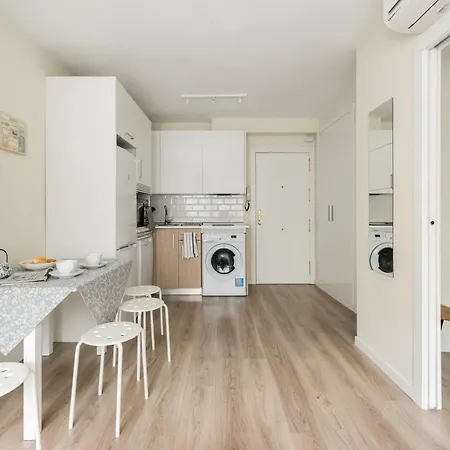 Chic Alberto Alcocer Ii Apartment