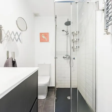 Apartment Chic Alberto Alcocer Ii Madrid