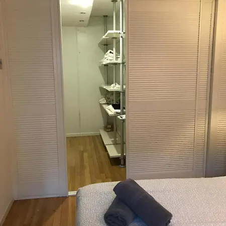 Calle Fernan Gonzalez Apartment