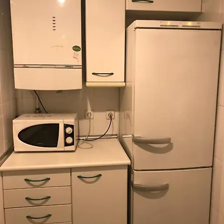 Apartment Calle Fernan Gonzalez Madrid