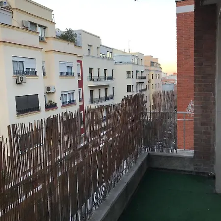 Calle Fernan Gonzalez Madrid