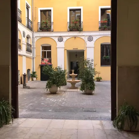 Calle Del Conde De Romanones