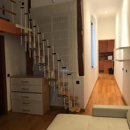Calle Del Conde De Romanones Apartment Madrid