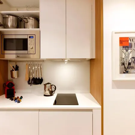 Apartamento Letras By Madflats Collection *