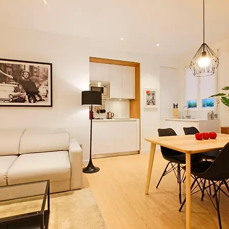 Principe Letras By Madflats Collection Apartment Madrid