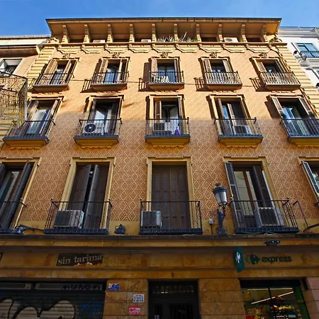 Letras By Madflats Collection Apartamento Madrid
