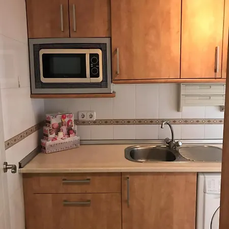 4 Avenida De Buenos Aires Apartamento
