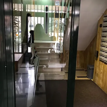 Apartamento 4 Avenida De Buenos Aires