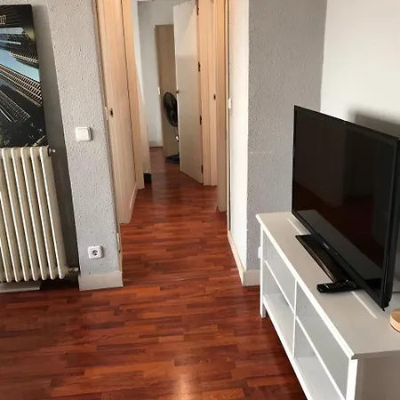 4 Avenida De Buenos Aires Apartamento Madrid