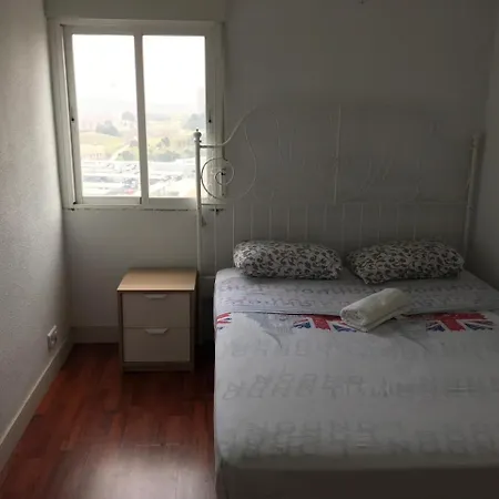 4 Avenida De Buenos Aires Apartamento Madrid