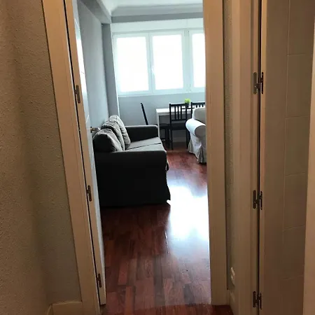 4 Avenida De Buenos Aires Apartamento Madrid