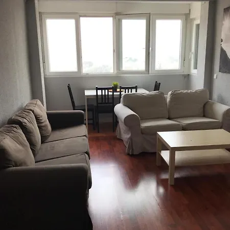 Apartamento 4 Avenida De Buenos Aires *
