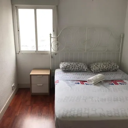 Apartamento 4 Avenida De Buenos Aires *