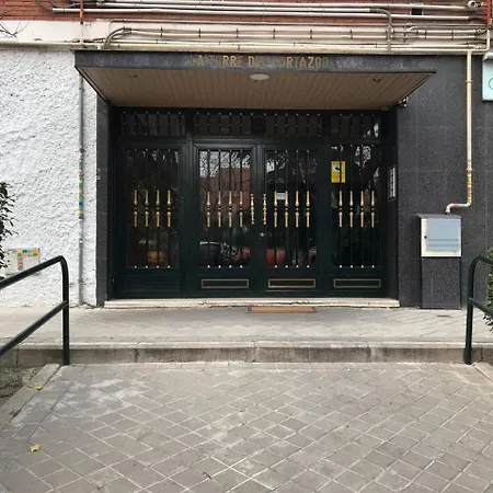 Apartamento 4 Avenida De Buenos Aires Madrid