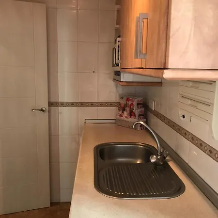4 Avenida De Buenos Aires Apartamento