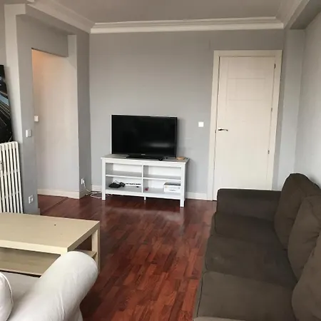 4 Avenida De Buenos Aires Apartamento