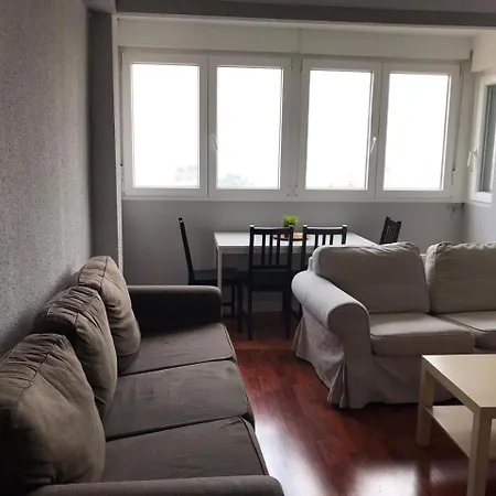Apartamento 4 Avenida De Buenos Aires