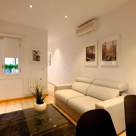 Apartment Atocha - Barrio De Letras Madrid