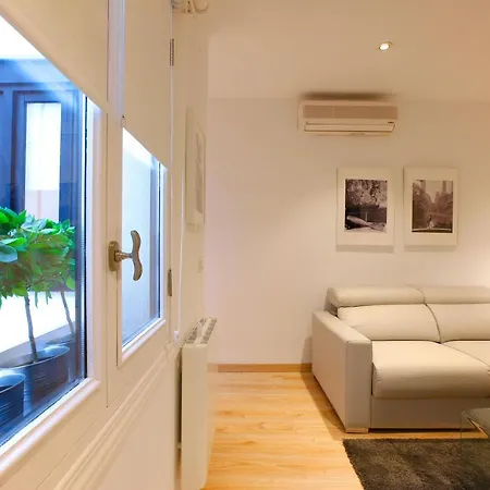 Apartment Atocha - Barrio De Letras *