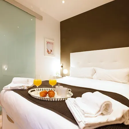 Apartment Atocha - Barrio De Letras