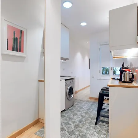 Apartment Atocha - Barrio De Letras *
