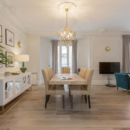 6 Calle De Valenzuela Apartamento Madrid