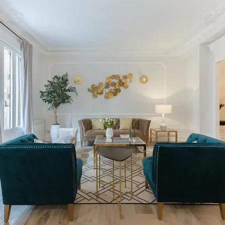 Apartamento 6 Calle De Valenzuela *