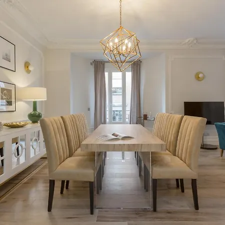 6 Calle De Valenzuela Apartamento Madrid