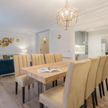 6 Calle De Valenzuela Apartamento Madrid